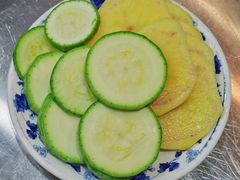 花心土豆+小瓜-八木轩·寻味大理白族民俗餐厅(文献路店)