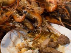 -芭提雅Amporn Seafood自助餐厅
