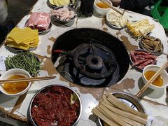 -渝味黄姐火锅(黄泥村店)