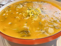 酸菜鱼-全聚德(蓝山店)