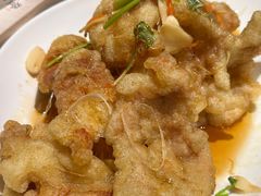 -五谷丰登农家院·地道胶东菜·海鲜烧烤(威海店)