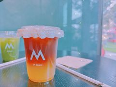话梅气泡美式-M Stand(宁波万象城店)