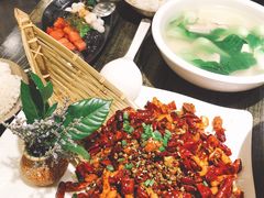 -庆合府重庆大排档(紫都城店)