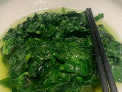 大叶豆苗-老正兴菜馆(福州路店)
