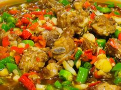 -邱金小炒·30 年盐帮江湖菜(自贡店)