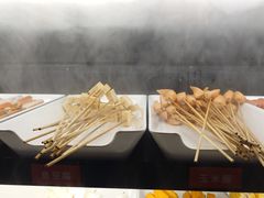 -佰人王串串香火锅(洋珠巷店)