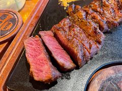 果木烤安格斯谷饲牛扒-MR.ROCKY洛奇先生·西餐&酒吧(琶醍店)