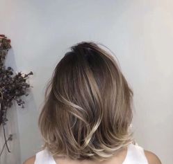 -MYYF SALON烫发染发