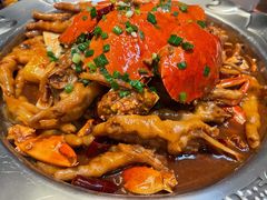 招牌肉蟹煲-胖哥俩肉蟹煲(杭州大厦中央广场店)