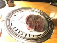 -极简·炭火烤肉主题餐厅·龙虾烧烤·烤羊排(宝龙店)