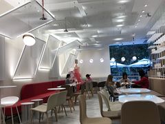 大堂-奈雪的茶(华侨城创意园店)