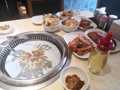 -牛太郎时尚自助烧烤