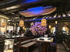 -绿茶餐厅(昆明世纪金源店)