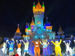 -青岛方特梦幻王国