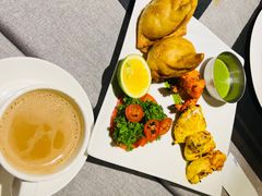 -Pita's&Tika's中东和印度风味餐厅(龙湖天街店)