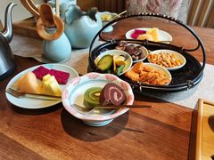 -梅间堂茶馆(绿地缤纷城店)