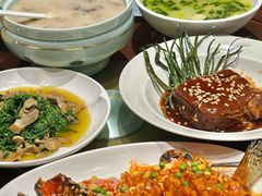 -老北门·苏帮菜·湖景包间(月光码头店)