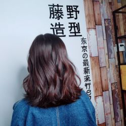 点击看大图 -藤野造型
