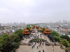 -黄鹤楼公园(黄鹤楼)