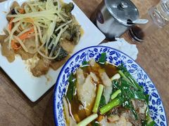 -新白家罩饼(三丰路店)