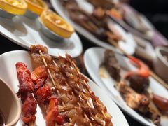 -温州喜来登酒店-盛宴西餐厅