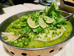 青柠檬酸汤鲈鱼-星怡会·新加坡新美食(苏州中心店)