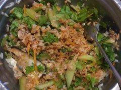 金枪鱼拌饭-金家休闲餐吧(金家小吃四店)