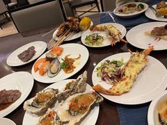 -Social 秀西餐厅-长沙瑞吉酒店(运达店)