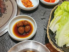 -黑豚黨韩国烤肉料理(悦然时光店)