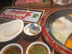 -巴邑火锅(江北万达店)