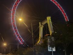 -天津之眼摩天轮