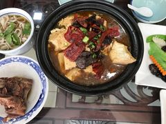 -乔家满族八大碗(流水沟店)