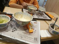 -吉野家(长沙五一广场IFS店)