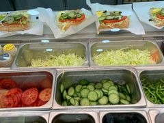 -赛百味SUBWAY(中亭街店)