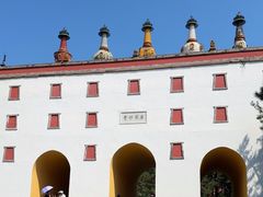 -普陀宗乘之庙(小布达拉宫)