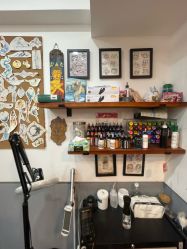 -MDZ STORE·TATTOO·耳饰