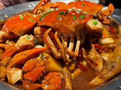 -胖哥俩肉蟹煲(梅溪步步高店)