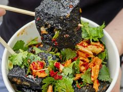 -黑色经典臭豆腐·湖南特产(坡子街店)