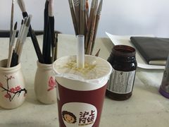 -沪上阿姨鲜果茶(华新大街店)