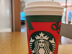 -星巴克(兰州国芳百货店)