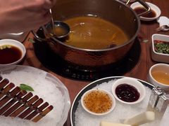 -揽季锅物会.福建黄鱼.海鲜姿造(五四路店)