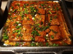 铁板爆浆豆腐-绿茶餐厅(领展购物广场·中关村店)