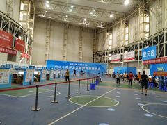 -火炬国际会展中心