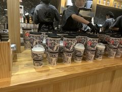 -霸王茶姬(大连万象汇店)