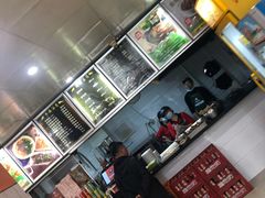 大堂-谢继红26号牛肉汤(田家庵店)