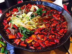-一个叫川的地方(麒麟新天地店)