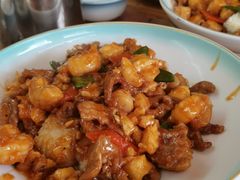 八珍豆腐-清真利德顺小老饭庄(复兴路店)
