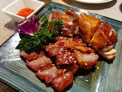 烧腊双拼-李记潮汕砂锅粥(营福路店)
