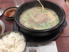 -神仙雪浓汤(明洞店)