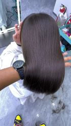 -ALONG HAIR阿龙发型